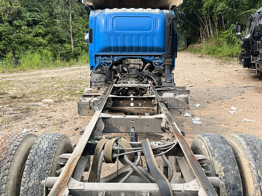 Diesel 110 km/h Camiões usados de carga média Camiões usados de carga para transportadores de mercadorias