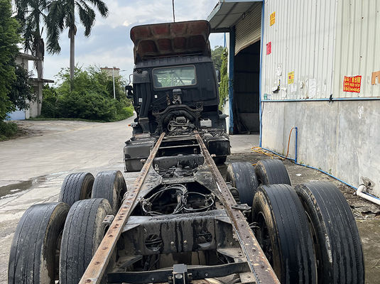 Euro 4 camiões usados de carga média 110km/h LHD Isuzu camiões de segunda mão