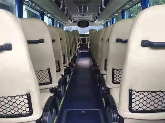 55-60 assentos Autobus de passageiros usados 100 km/h Autobus de segunda mão com direção à esquerda