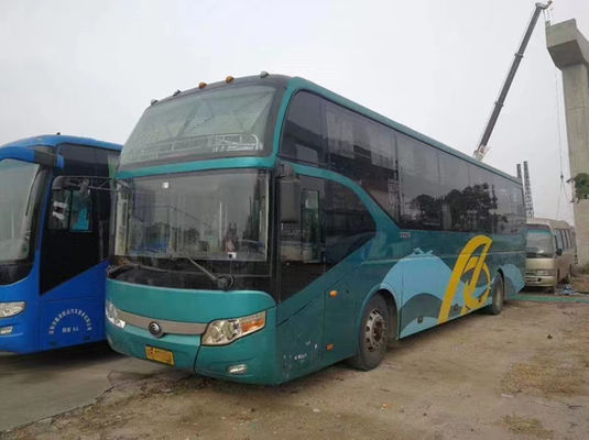 Motor Yucai 33-55 assentos Autobus de segunda mão ZK6127HW