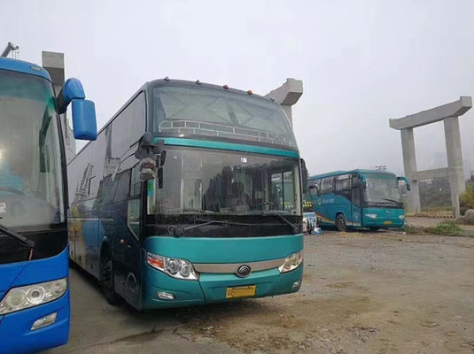 Motor Yucai 33-55 assentos Autobus de segunda mão ZK6127HW