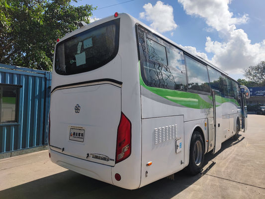 Guangtong Autobus elétrico usado de 46 lugares / Autobus de passageiros de segunda mão