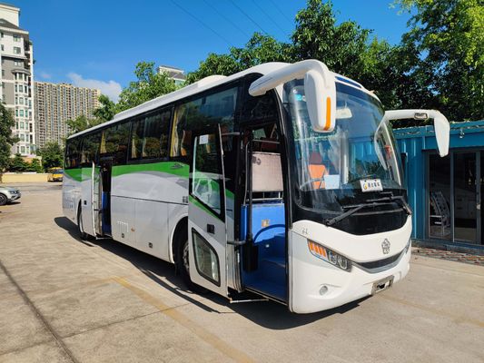 Guangtong Autobus elétrico usado de 46 lugares / Autobus de passageiros de segunda mão
