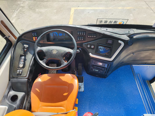 Guangtong Autobus elétrico usado de 46 lugares / Autobus de passageiros de segunda mão