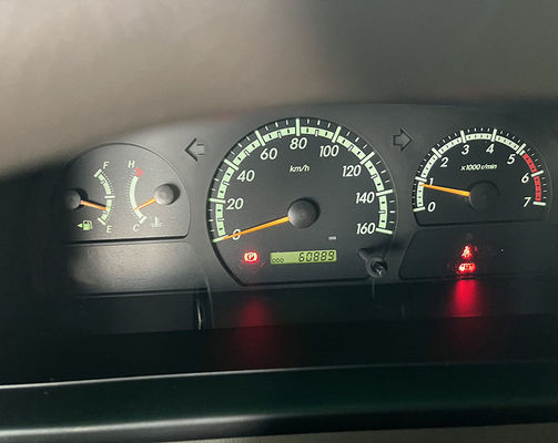 Toyota 23 assentos Usado ônibus de montanha-russa 7m Gás Usado mini-ônibus