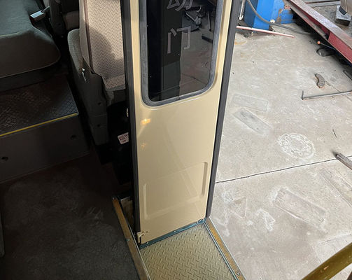 23 Assentos Ônibus Usado 7m Benzina Mini Ônibus Usado