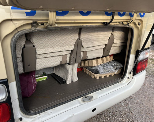 23 Assentos Ônibus Usado 7m Benzina Mini Ônibus Usado