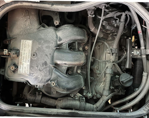 23 Assentos Ônibus Usado 7m Benzina Mini Ônibus Usado