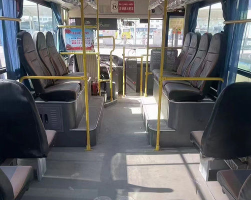 93/37 Assentos Usados Ônibus Usados Ônibus Urbanos Usados Motor Cng Ônibus
