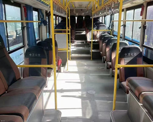 93/37 Assentos Usados Ônibus Usados Ônibus Urbanos Usados Motor Cng Ônibus