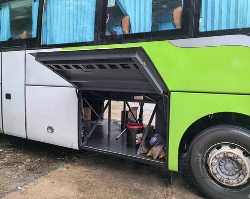 Yaxing LHD 48 lugares Autocarro usado Combustível diesel Velocidade máxima 100 Km/H Autocarro de condução