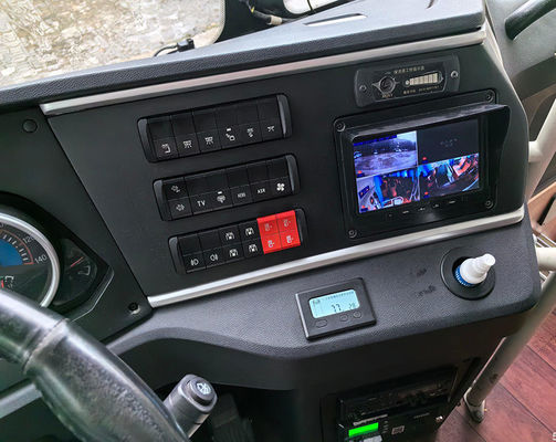 Yaxing LHD 48 lugares Autocarro usado Combustível diesel Velocidade máxima 100 Km/H Autocarro de condução