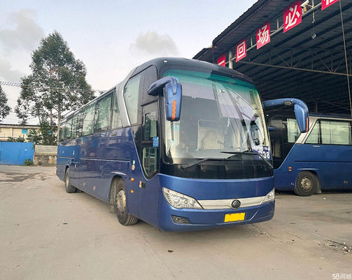 50 lugares Autocarros usados Yutong Euro 5 Autocarros usados Autocarros de longa distância