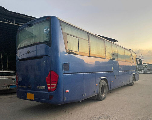 Ônibus Usados de 50 lugares Euro 5 Ônibus Rodoviários Usados Ônibus de Longa Distância