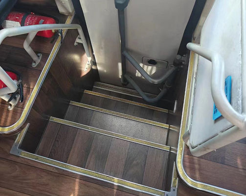 Ônibus Usados de 50 lugares Euro 5 Ônibus Rodoviários Usados Ônibus de Longa Distância