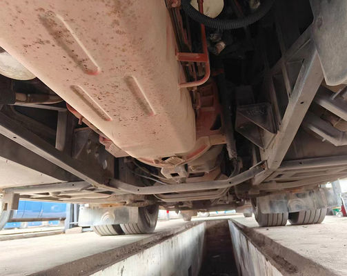 Ônibus Usados de 50 lugares Euro 5 Ônibus Rodoviários Usados Ônibus de Longa Distância