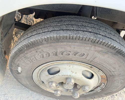 Ônibus GAC 19 lugares Usado 6m LHD Euro 3 Motor Diesel 127cv Micro-ônibus Usado