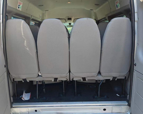 Ford TRANSIT 11 lugares Veículo de negócios Hiace Van usado LHD 140hp Motor diesel 103kw
