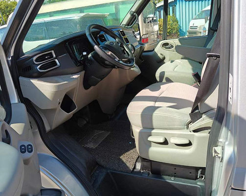 Ford TRANSIT 11 lugares Veículo de negócios Hiace Van usado LHD 140hp Motor diesel 103kw