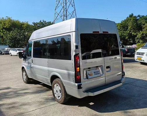 Ford TRANSIT 11 lugares Veículo de negócios Hiace Van usado LHD 140hp Motor diesel 103kw
