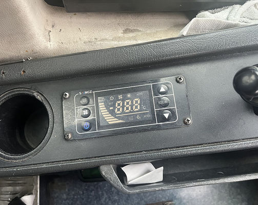 12m 57 lugares LHD Usado Yutong ônibus motor diesel autocarro ônibus 1 porta Usados ônibus comerciais