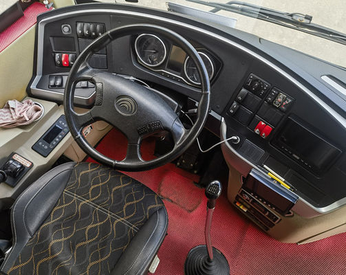 50 lugares Autocarros usados 12m Motor diesel LHD Euro 5 Autocarro usados