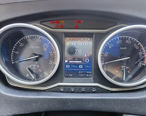 50 lugares Autocarros usados 12m Motor diesel LHD Euro 5 Autocarro usados