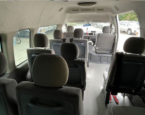 King Long Van de segunda mão Minibus 15 lugares 2438ml