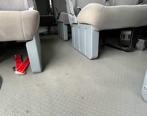 King Long Van de segunda mão Minibus 15 lugares 2438ml