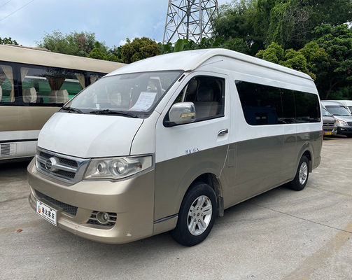 King Long Van de segunda mão Minibus 15 lugares 2438ml