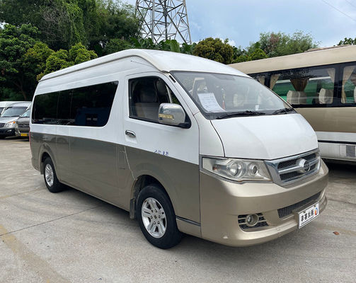 King Long Van de segunda mão Minibus 15 lugares 2438ml
