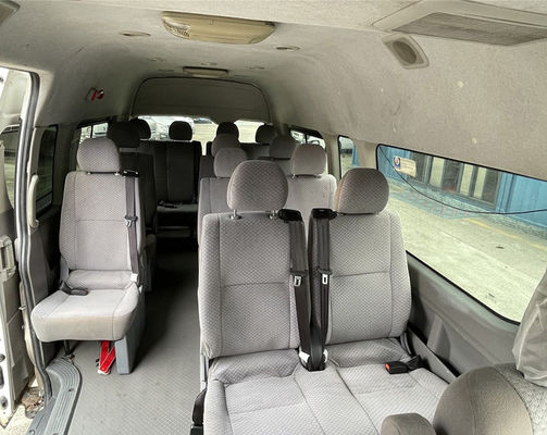 King Long Van de segunda mão Minibus 15 lugares 2438ml
