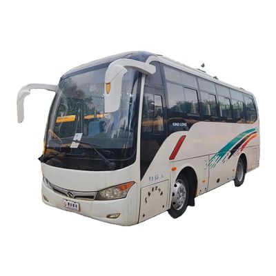 Ônibus Usados Econômicos com 2 Portas e Ar Condicionado