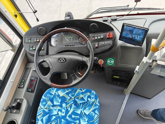 Novo Elétrico Shuchi Nova Energia 62/31 assentos LHD Ônibus Urbano Novo Ônibus Elétrico Ônibus de Transporte Público