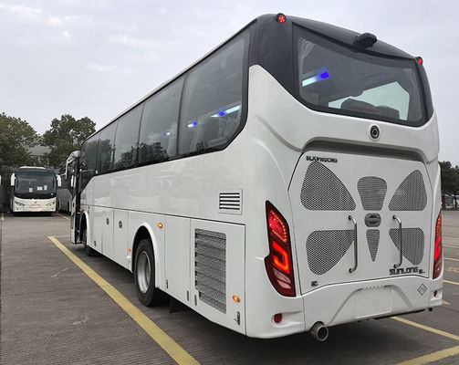 Ônibus turístico usado ShenLong 10m 39-47 assentos Ônibus RHD CNG Novo Ônibus Ônibus usado Ônibus