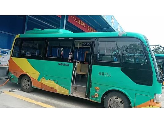 Ônibus de trânsito de Yutong 20-40 lugares Ônibus urbano elétrico Ônibus público