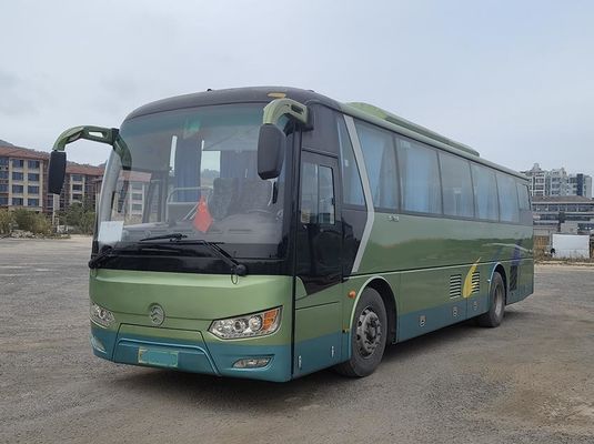 Yutong Diesel Coach Ônibus Euro 5 Autobus Turístico Usado LHD Direção 12m