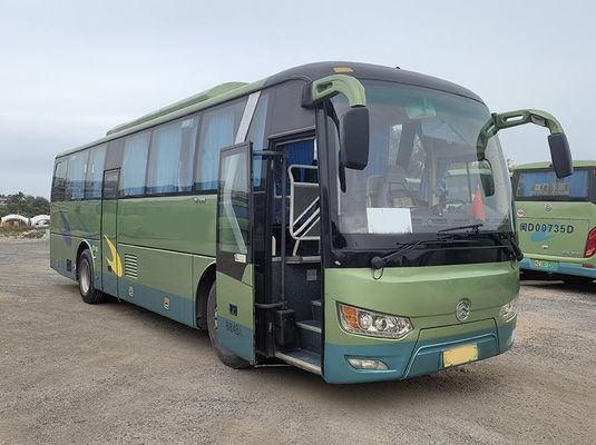 Yutong Diesel Coach Ônibus Euro 5 Autobus Turístico Usado LHD Direção 12m