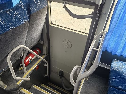 Yutong Diesel Coach Ônibus Euro 5 Autobus Turístico Usado LHD Direção 12m
