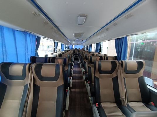 Ônibus 50 lugares Ônibus Usado Diesel Potência 220kw Ônibus de Turismo Usado