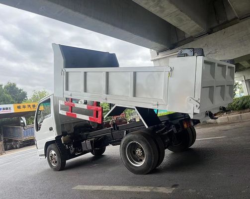Qingling Isuzu caminhão usado 100P caminhão camiao caminhão de carga 4X2 caminhão leve
