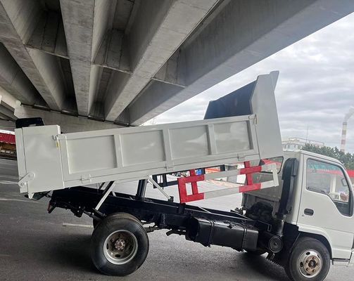 Qingling Isuzu caminhão usado 100P caminhão camiao caminhão de carga 4X2 caminhão leve