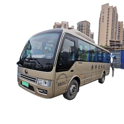 Ônibus elétrico de 30 lugares