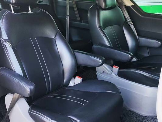 160 kW 7 lugares Euro 6 padrão de emissões Van usado