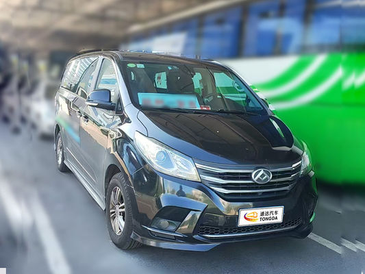 160 kW 7 lugares Euro 6 padrão de emissões Van usado