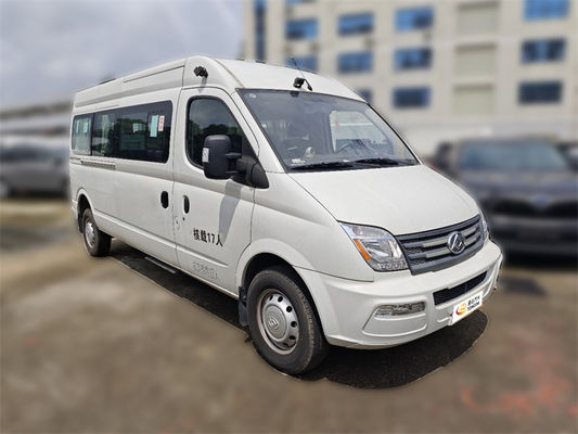 Minibus van usado MAXUS 9 lugares Minibus 140HP 2.0L Motor diesel