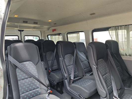 Minibus van usado MAXUS 9 lugares Minibus 140HP 2.0L Motor diesel