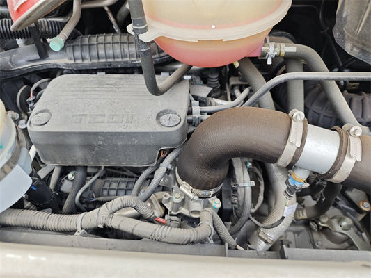 Minibus van usado MAXUS 9 lugares Minibus 140HP 2.0L Motor diesel