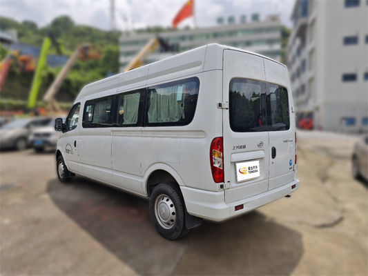 Minibus van usado MAXUS 9 lugares Minibus 140HP 2.0L Motor diesel