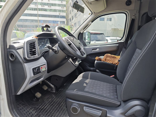 Minibus van usado MAXUS 9 lugares Minibus 140HP 2.0L Motor diesel